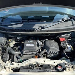 ホンダ　N-BOX スラッシュX  2トーンカラーの画像
