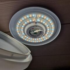 LEDシーリングライト　3個セットの画像
