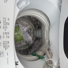高年式！家電セット　洗濯機　冷蔵庫　電子レンジ　の画像