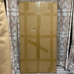 【新品】本棚 書架 デスク上置棚 2段 収納ラック 木製 ラック 卓上 棚 組立簡単の画像