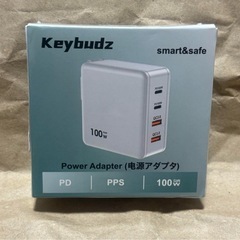 ⭐️4台同時充電⭐️PD急速充電器 Type-C USB PSE認証 100W⭐️新品未使用の画像