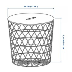 IKEA ローテーブルの画像