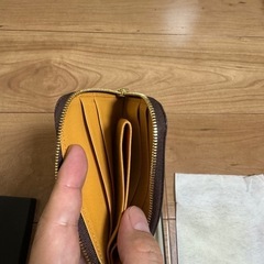 porter 吉田カバン　ミニウォレットの画像
