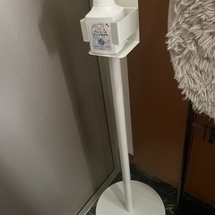 消毒スタンドの画像