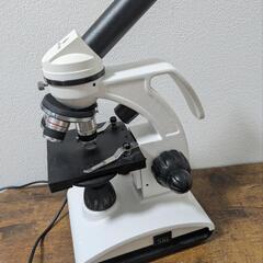 【値段交渉OK】顕微鏡の画像