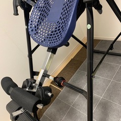 逆ぶら下がり健康機hung ups の画像