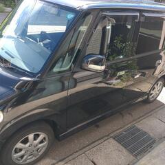 ダイハツタント　車検2026年3月 冬のセカンドカーに！の画像