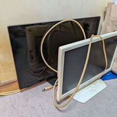 テレビジャンク品の画像