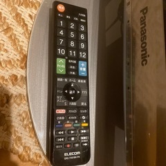 Panasonic 37型 液晶テレビ 09年製の画像