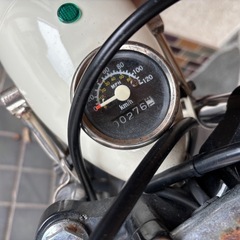 希少♪　スネークモータース　K16　TOKORO　VER　125CCの画像