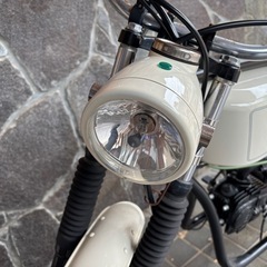 希少♪　スネークモータース　K16　TOKORO　VER　125CCの画像