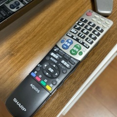 シャープ　テレビ　32型　　の画像