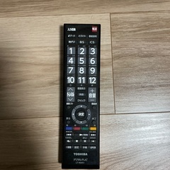 テレビ　TOSHIBA REGZA 32インチの画像