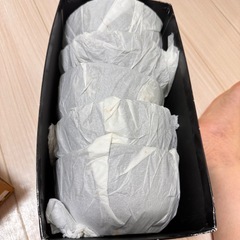 日本製の黒いプラスチックの画像