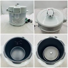 【❗️✨家電3点セット✨❗️】KOIZUMI オーブンレンジ＋MK精工 電気圧力鍋＋KS貿易 電気ケトル✨簡易清掃・動作確認済み❗️の画像