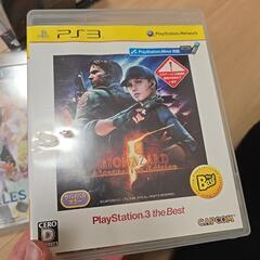 ps3 本体　ソフトセット　ゲームの画像