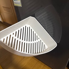 コーナーラックケース3点セットの画像