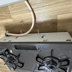 都市ガス用ガスコンロ Paloma IC-S807BHA-1Lの画像