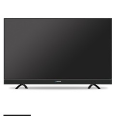 【ジャンク】MAXZEN43インチ液晶テレビの画像