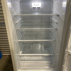 冷蔵庫 201L AQUA 2ドアの画像