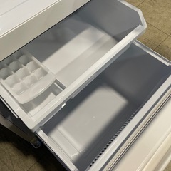 冷蔵庫 201L AQUA 2ドアの画像