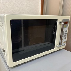 電子レンジの画像