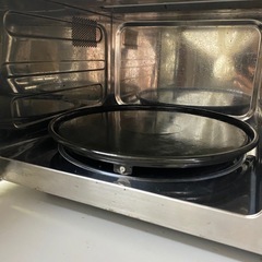 電子レンジの画像