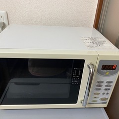 電子レンジの画像