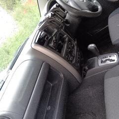 札幌発　スズキ　ジムニー　ウインチ付き　リア牽引フック付き　車検付き　AT4WD 乗って帰れます。の画像
