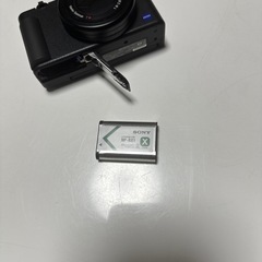 ［超美品］SONY デジタルコンパクトカメラZV-1　の画像