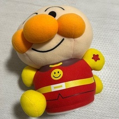 おいかけっこアンパンマンの画像