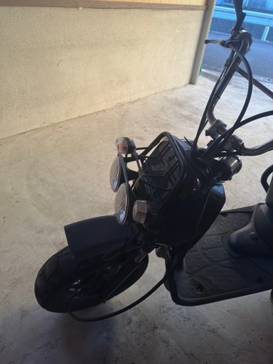 【実動 即乗り可】HONDA zoomer  ズーマー モリワキマフラー装着車