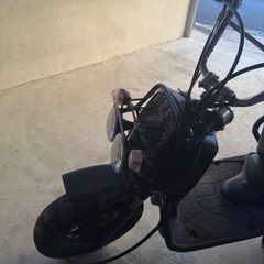  【実動 即乗り可】HONDA zoomer  ズーマーの画像