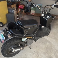  【実動 即乗り可】HONDA zoomer  ズーマーの画像