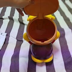 アンパンマン　入れ物ケース　未使用　処分早い者勝ち　玩具やお菓子いれにの画像