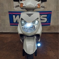 🉐即乗りOK 自賠責付き！　ローン取扱店　ヤマハ　シグナスX  2型　セル1発　実働車　国内モデル　新品部品多数　SE44J　フォグ付き　125cc　バイクの画像
