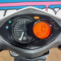 🉐即乗りOK 自賠責付き！　ローン取扱店　ヤマハ　シグナスX  2型　セル1発　実働車　国内モデル　新品部品多数　SE44J　フォグ付き　125cc　バイクの画像