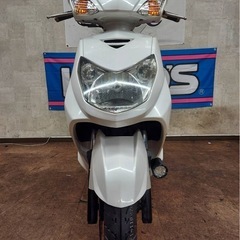 🉐即乗りOK 自賠責付き！　ローン取扱店　ヤマハ　シグナスX  2型　セル1発　実働車　国内モデル　新品部品多数　SE44J　フォグ付き　125cc　バイクの画像