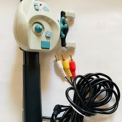 ★『エキサイトフィッシング』釣りゲーム　エポック社　※動作確認済みの画像