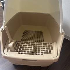 アイリスオーヤマ　1週間取り替えいらずネコトイレの画像