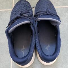 メンズ　MIZUNOスニーカー27.5センチの画像