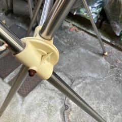 【無料】 折りたたみ式 室内干し ラック ステンレス 洗濯用品 の画像