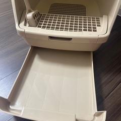 アイリスオーヤマ　1週間取り替えいらずネコトイレの画像