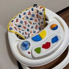 歩行器　折りたたみ可　美品の画像