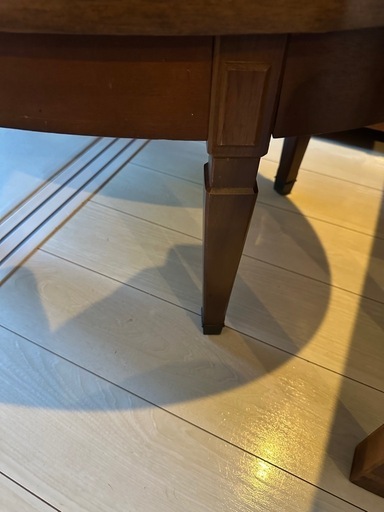 1980年代 アメリカ ヴィンテージ ローテーブル ミッドセンチュリー