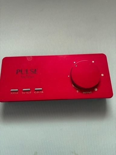 pulse⭐︎トレーナー