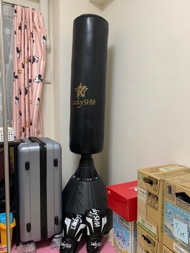 サンドバッグ　自立式