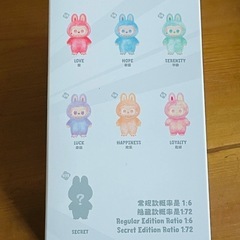 ポップマート　ラブブ　エナジー　未開封の画像