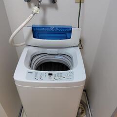 洗濯機の画像
