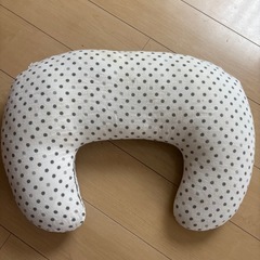 ベビーベッド授乳クッションセットの画像